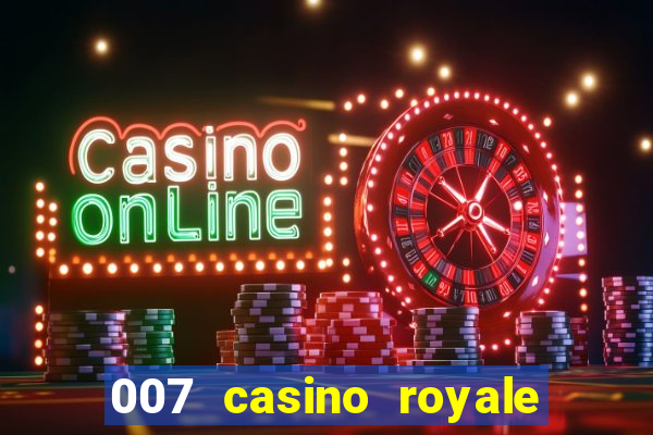 007 casino royale filme dublado torrent mp4